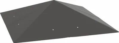 Immagine prodotto di Tenda di ricambio per padiglione 3x3m, idrorepellente, UPF30+