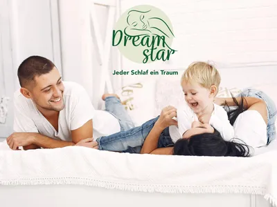 Produktbild von Ergonomische 7-Zonen Kaltschaummatratze | 160 x 200 cm | 16 cm | H2 & H3 | DREAMSTAR Ergo Flex Duo | Wendematratze