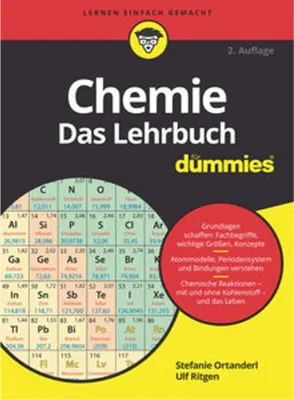 Produktbild von Chemie für Dummies. Das Lehrbuch