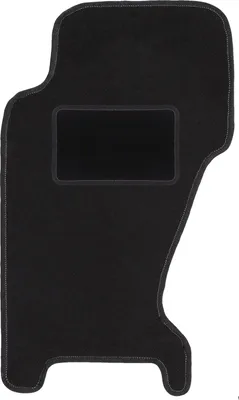 Produktbild von Fahrermatte schwarz für: Jeep Grand Cherokee WJ Offroad (1998-2004)