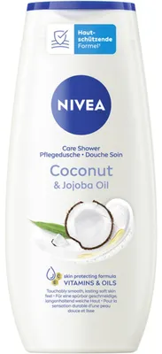 Obrázok produktu pre Nivea Kokos a Jojoba - Sprchový gél 250ml