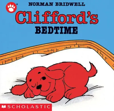 Produktbild von Clifford's Bedtime