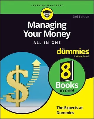 Imagen del producto de Managing Your Money All-In-One for Dummies