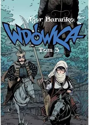 Zdjęcie produktu dla Wdówka. Tom 3