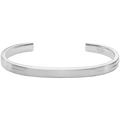 Immagine prodotto di Bracciali Fossil Silver Collection Gioielli - uomo