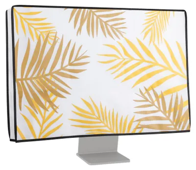 Produktbild von kwmobile 24-26" Monitor Hülle - PC Bildschirm Schutzhülle für 24-26" Monitor - Computer Cover Case