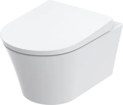 Produktbild von Toto GP Wand-Tiefspül-WC randlos