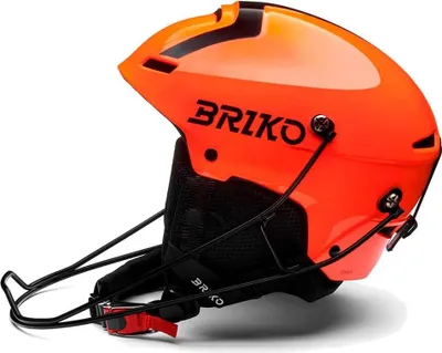 Produktbild von Briko Slalom Epp 2.0 Helm Orange M Orange M