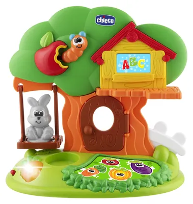 Immagine prodotto di Chicco 00010038000000 Giocattolo educativo