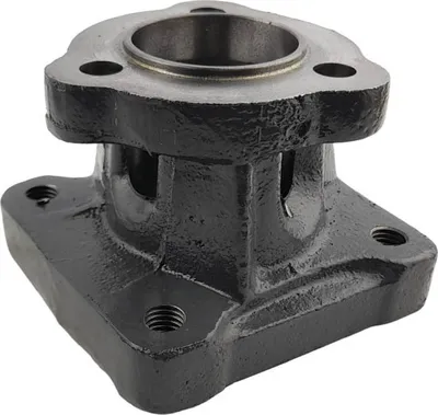 Image de Adaptateur universel 3x4 entre accouplement et pompe hydraulique pour basculement 18303400000