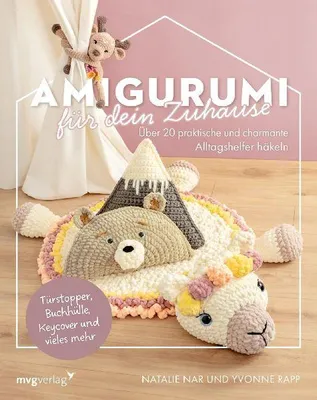 Produktbild von Amigurumi für dein Zuhause