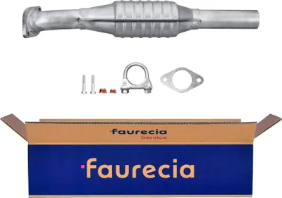 Produktbild von HELLA Katalysator Kat für RENAULT KANGOO (KC0/1) Euro 3 8LE 366 053-291