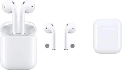 Immagine prodotto di Cuffie Bt Wireless Tws V2 Bianco