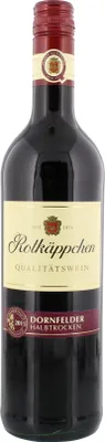 Produktbild von Rotkäppchen Dornfelder Rheinhessen QbA halbtrocken 2018 Deutschland | 12,0 % vol | 0,75 l