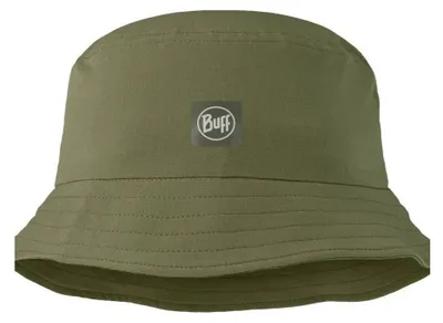 Produktbild von Adventure Bucket Hat L/XL grün - solid tundra khaki
