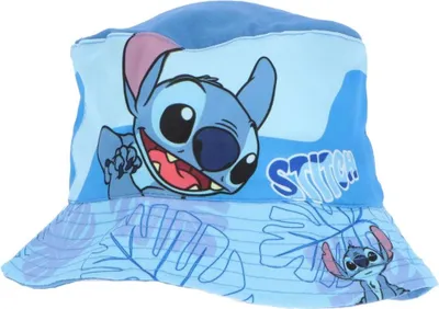 Produktbild von Disney Lilo & Stitch Sommerhut Kinder Sonnenhut für Urlaub Strand Outdoor