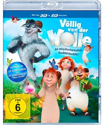 Obrázok produktu pre Völlig von der Wolle - Ein määährchenhaftes Kuddel
