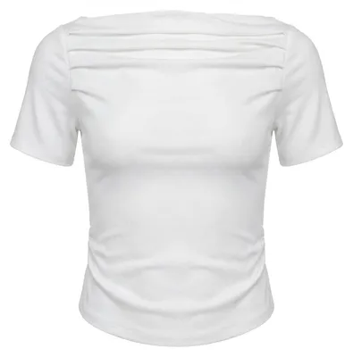 Produktbild von DULCEY damen bluse - weiss, XS