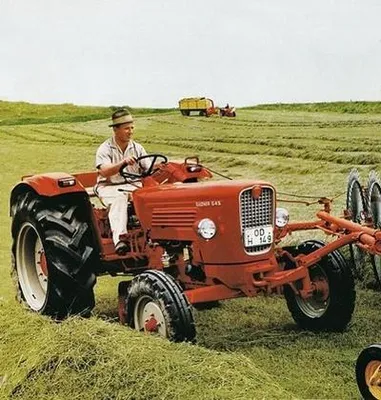Obrázek produktu pro Güldner. Traktoren und Motoren