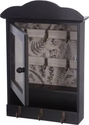 Produktbild von Schlüsselkasten "beau manoir" 28x18cm - Atmosphera créateur d'intérieur