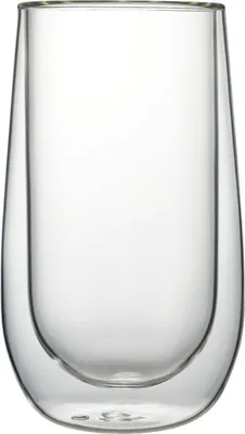 Image de Verres à boire en verre borosilicaté MONDEX Peter 400 ml, transparents, lot de 2