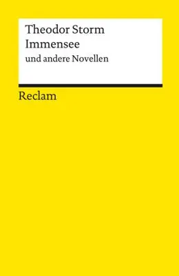 Image de Immensee und andere Novellen