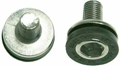 Image de Truvativ Vis de bras de manivelle M8 acier L sans socle