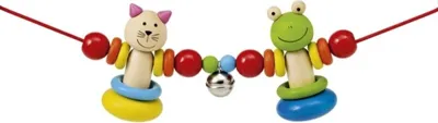 Produktbild von SELECTA Amici, Wagenkette, 56 Cm 0 0 0