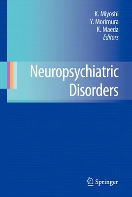 Obrázek produktu pro Neuropsychiatric Disorders