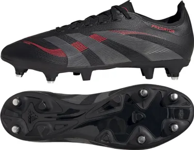 Productafbeelding van Adidas Predator League SG JI1343 schoenen. Adidas pullunder, maat: 42 2/3