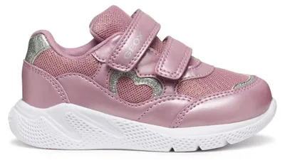 Obrázek produktu pro Geox Baby B SPRINTYE, růžové dětské boty pro dívky, velikost 20 EU