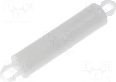 Produktbild von 10x t Schnappschloss / Schnappschloss  Kuntoff-Montagestifte  L: 18mm