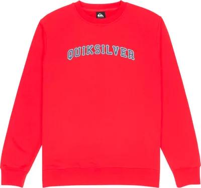 Produktbild von Quiksilver Graphic Sweatshirt Rot S Mann Rot S
