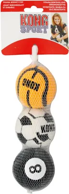 Produktbild von KONG Hundespielzeug KONG Sport Balls M