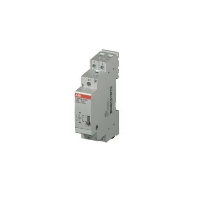 Obrázek produktu pro ABB E297-16-11/230, Šedá, 250 V, 50 - 60 Hz, 230 V, 16 A, 18 x 62 x 85 mm