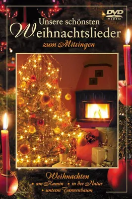 Produktbild von Unsere Schönsten Weihnachtslieder Zum Mitsingen -