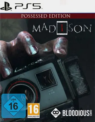 Produktbild von MADiSON  PS-5