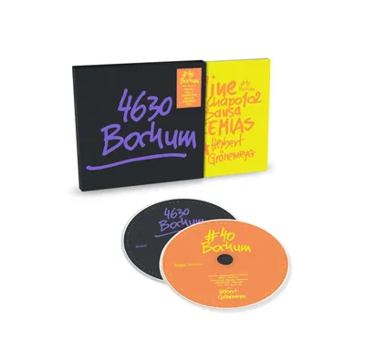 Immagine prodotto di Bochum (edizione 40 anni) 2CD