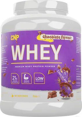 Produktbild von CNP Whey (2000g) Chocolate - Eiweiße - Protein-Mischung