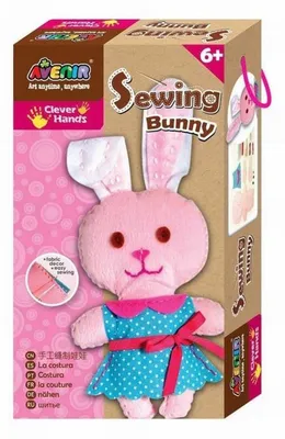 Image de Coudre un animal de compagnie - Lapin