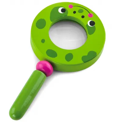 Produktbild von Eine Spielzeuglupe für Kinder / Viga