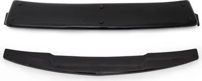 Produktbild von Sonnenblende für äußeren und Motorhaube Deflektor Set Mitsubishi L200 2007-2015
