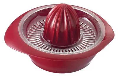 Imagen del producto de Exprimidor de cítricos/naranjas Westmark "Limetta", 0,5 l, color rojo, modelo 3091227R