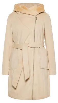 Produktbild von Jeona damen jacke - hellbeige, XL