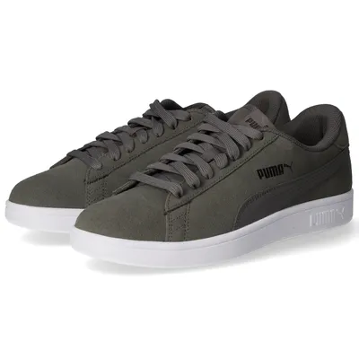 Produktbild von Puma Smash V2 Castlerock Black White Größe EU 41 Normal