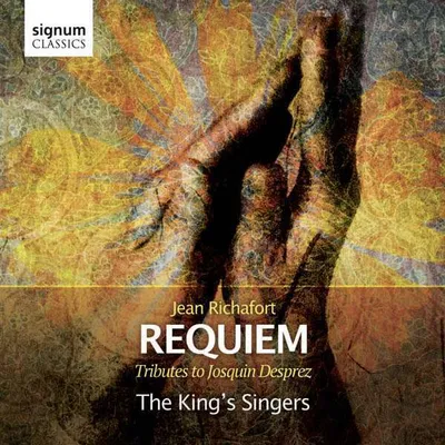 Produktbild von Requiem/Tributes to Josquin Desprez