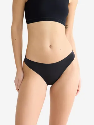 Produktbild von Sloggi - GO Sense - Tanga - 2er Pack (S Schwarz)