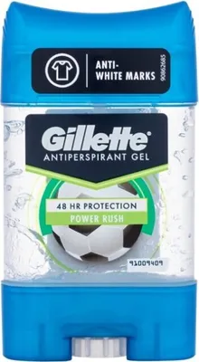 Image de Gillette - High Performance Power Rush Antiperspirant 48h 70ml