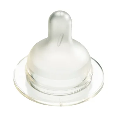 Produktbild von Difrax Soft-Flaschensauger Breit 123 | Flaschensauger