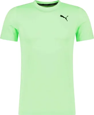 Produktbild von Puma Train Favorite Blaster T-Shirt, gelb, L, Herren